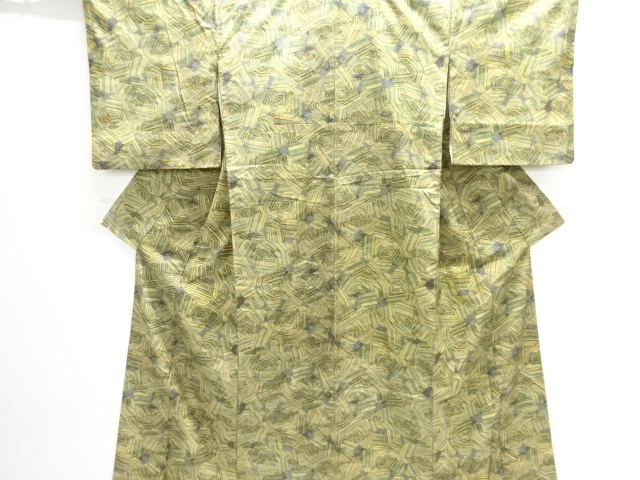 JAPANESE KIMONO / KOMON / ABSTRACT